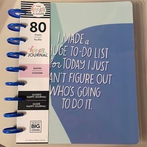Happy Planner Journal